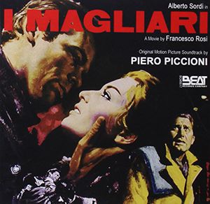 I Magliari (Original Soundtrack) [Import]