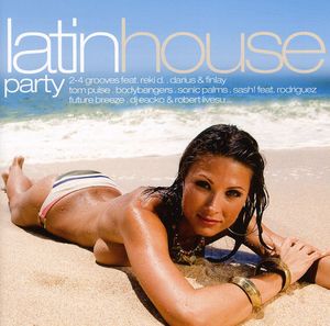 Latin House Party / Various