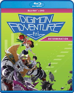 Digimon Adventure Tri.: Determination
