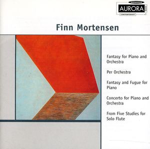Fantasy for Piano & Orch / Fantasy & Fugue