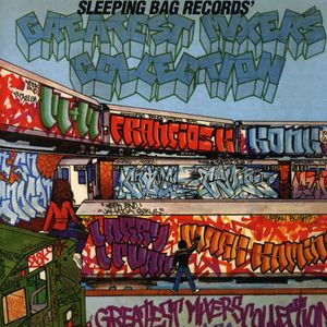 Sleeping Bag Greatest Mixers Collection