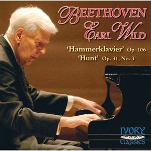 Hammerklavier Sonatas