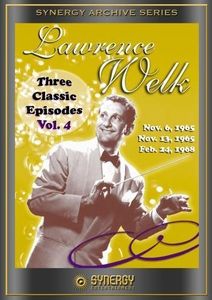 Lawrence Welk: 3 Classic 04