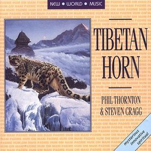 Tibetan Horn