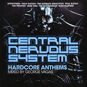 Central Nervous System By George Vegas-Hardcore An [Import]