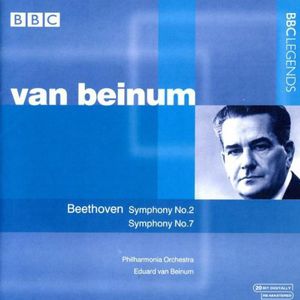 Symphonies 2 & 7