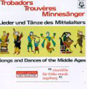 Songs & Dances of the Middle Ages / Various