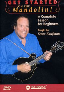 Get Started on the Mandolin