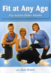 Fit at Any Age for Older Active Adults