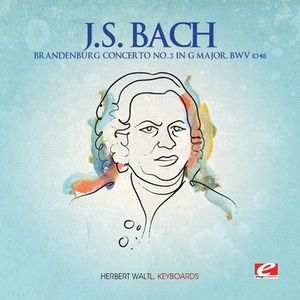 Brandenburg Concerto 3 G Major