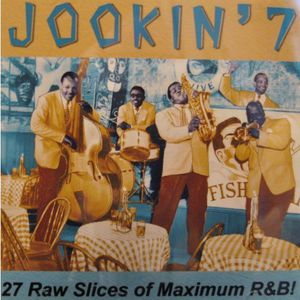 Jookin27, Vol. 7: Black RNR Pounders