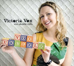 Vox Ukulele Cello