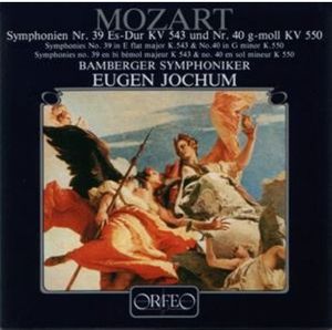 Symphonies 39 & 40
