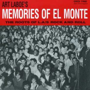 Memories of El Monte / Various