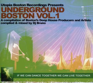Underground Boston, Vol. 1