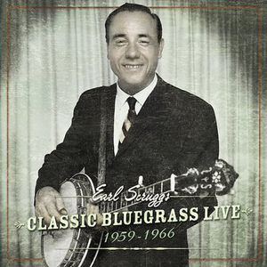 Classic Bluegrass Live: 1959-1966