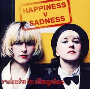 Happiness Vs Sadness