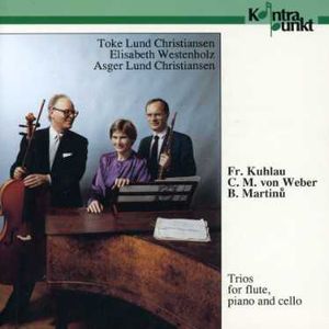 Flute, Piano, Cello Trios
