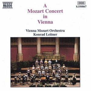 Concert in Vienna