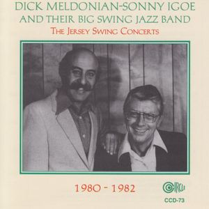 The Jersey Swing Concerts, 1980-82