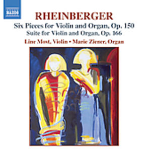 Works for Violin & Organ