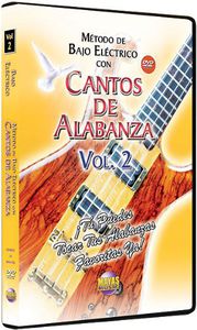 Metodo Con Cantos de Alabanza: Bajo Electrico 2
