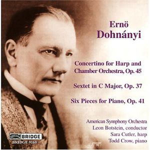 Orchestral & Chamber Music