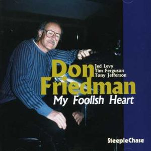 My Foolish Heart