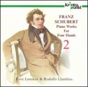 Piano Works for 4 Hands 2