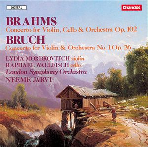 Double Concerto / Violin Concerto