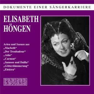 Elisabeth Hongen