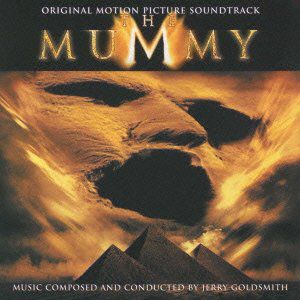 Mummy (Original Soundtrack) [Import]