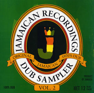 Jamaican Recordings Dub Sampler 2 / Various