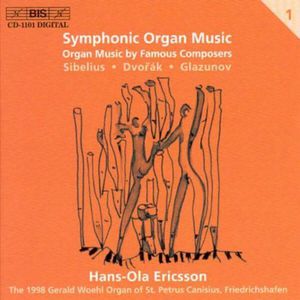 Symphonic Organ Music