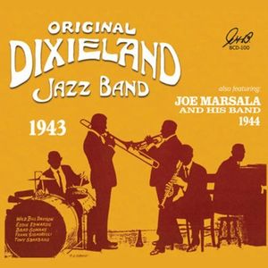 Original Dixieland Jazz Band 1943 /  Various