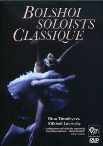 Bolshoi Soloists Classique