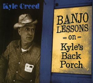 Banjo Lessons on Kyle's Back Porch