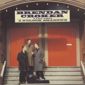 Brendan Crocker & the 5 O'Clock Shadows