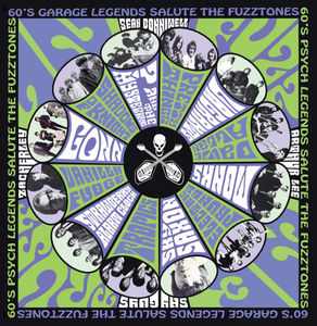 Fuzztones: In Fuzz We / Various
