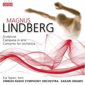 Sculpture / Campana in Aria / Concerto for Orch