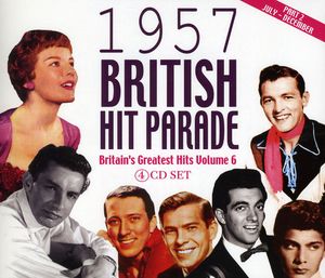 1957 British Hit Parade: July-Dec 2 / Various
