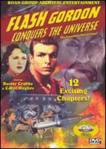 Flash Gordon Conquers the Universe
