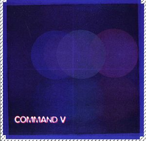 Command V