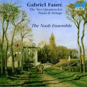 2 Piano Quartets