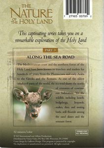 Nature of the Holyland Part 3: Along