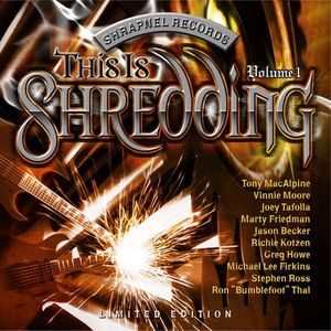 This Is Shredding, Vol. 1