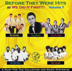Before They Were Hits, Vol. 7