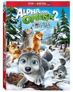 Alpha and Omega 2: A Howl-iday Adventure