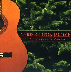 It's a Flamenco Guitar Christmas