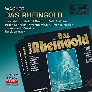 Wagner: Das Rheingold